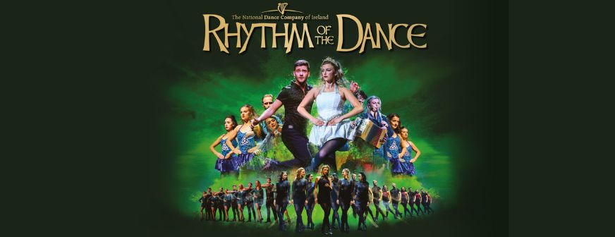 RHYTHM OF THE DANCE