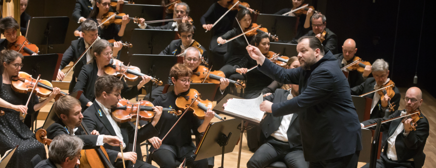 86 QUINCENA MUSICAL – Gewandhausorchester Leipzig y Orfeón Donostiarra