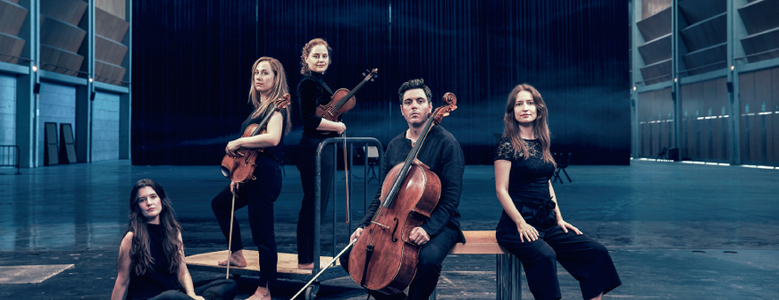86 QUINCENA MUSICAL – Ensemble Bayona