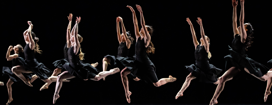 86 QUINCENA MUSICAL – « Requiem(s) » Ballet Preljocaj